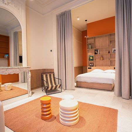 Central Hostel Lille Centre Dış mekan fotoğraf