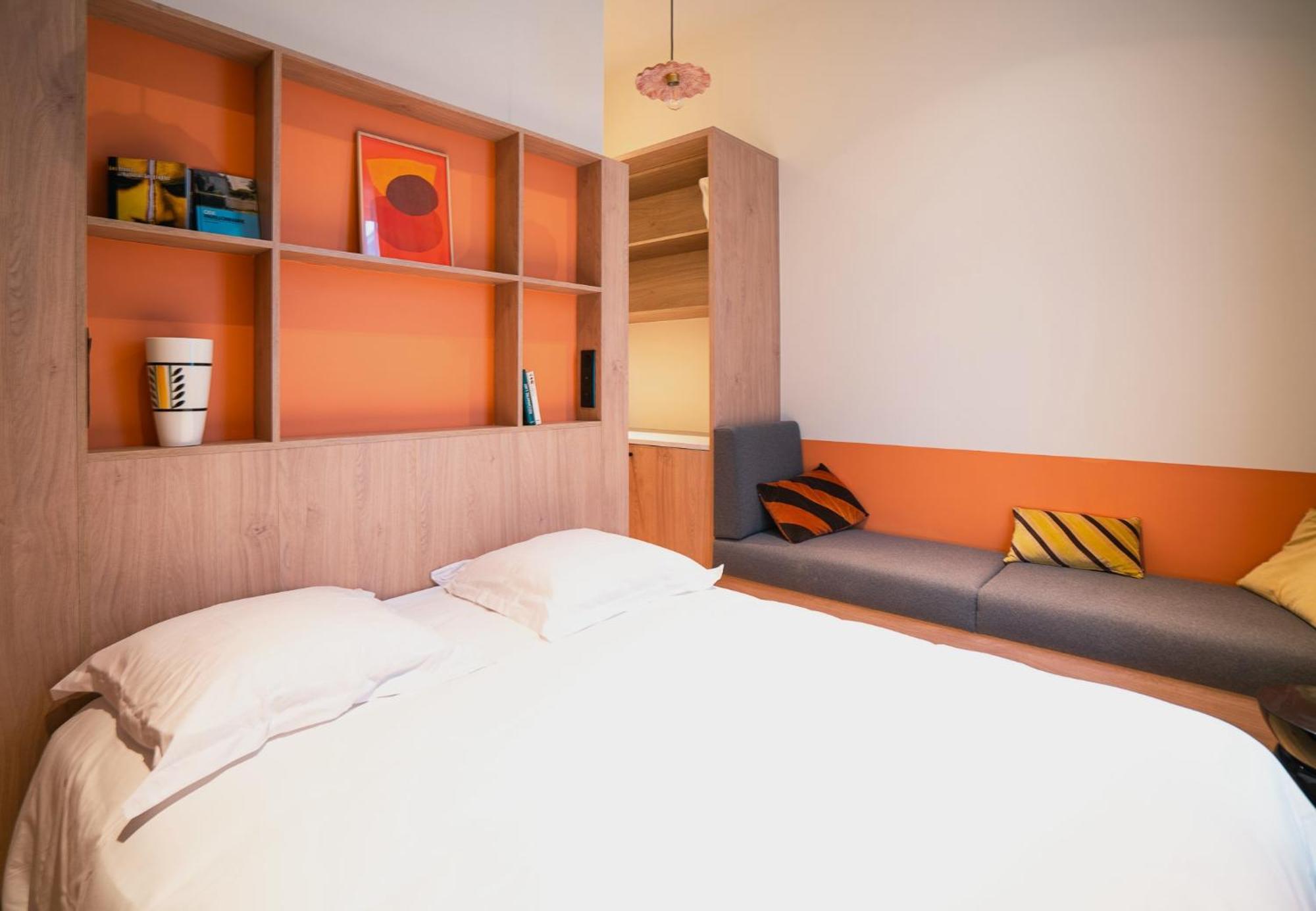 Central Hostel Lille Centre Dış mekan fotoğraf
