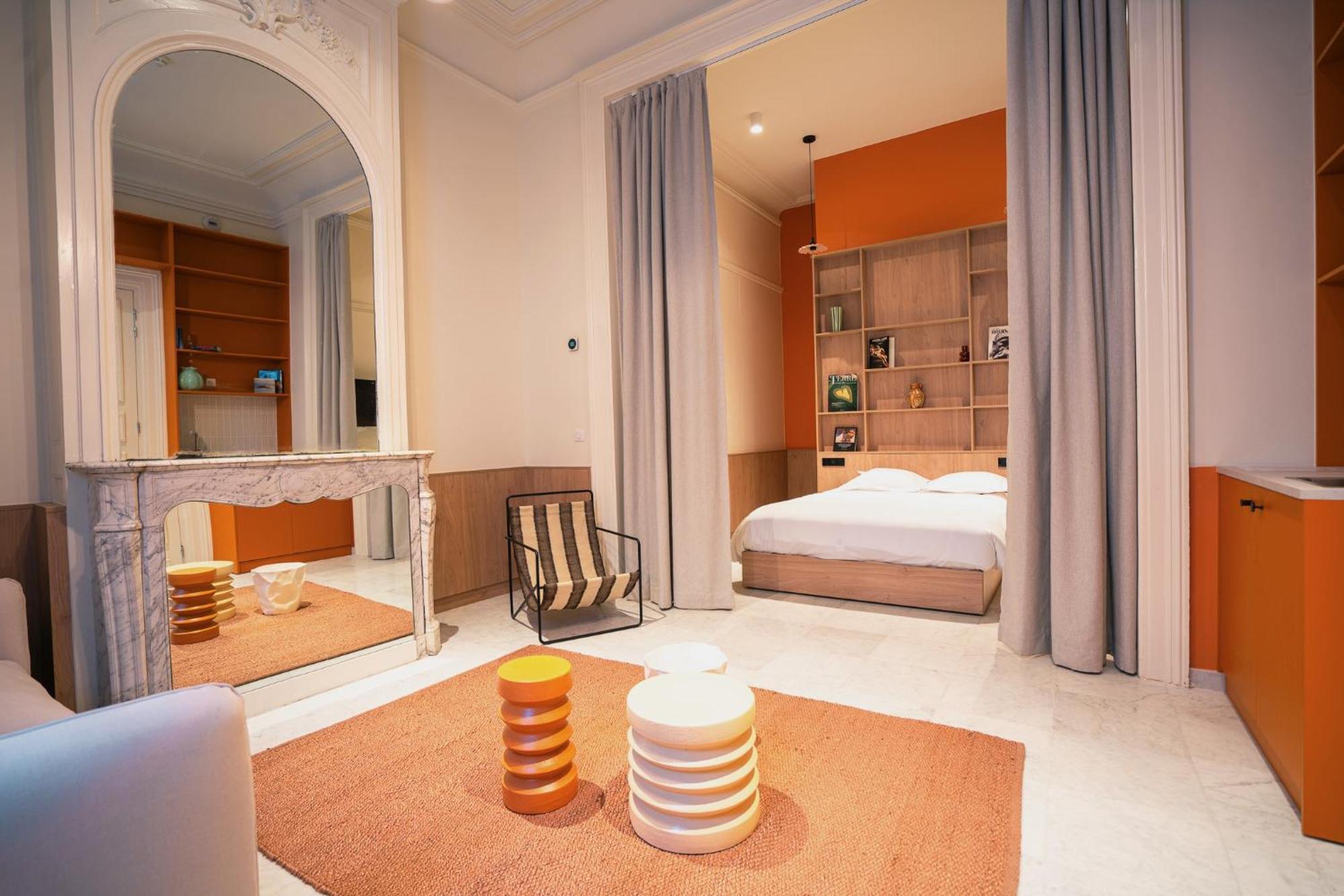 Central Hostel Lille Centre Dış mekan fotoğraf