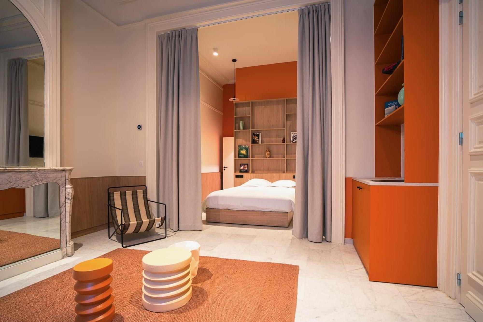 Central Hostel Lille Centre Dış mekan fotoğraf