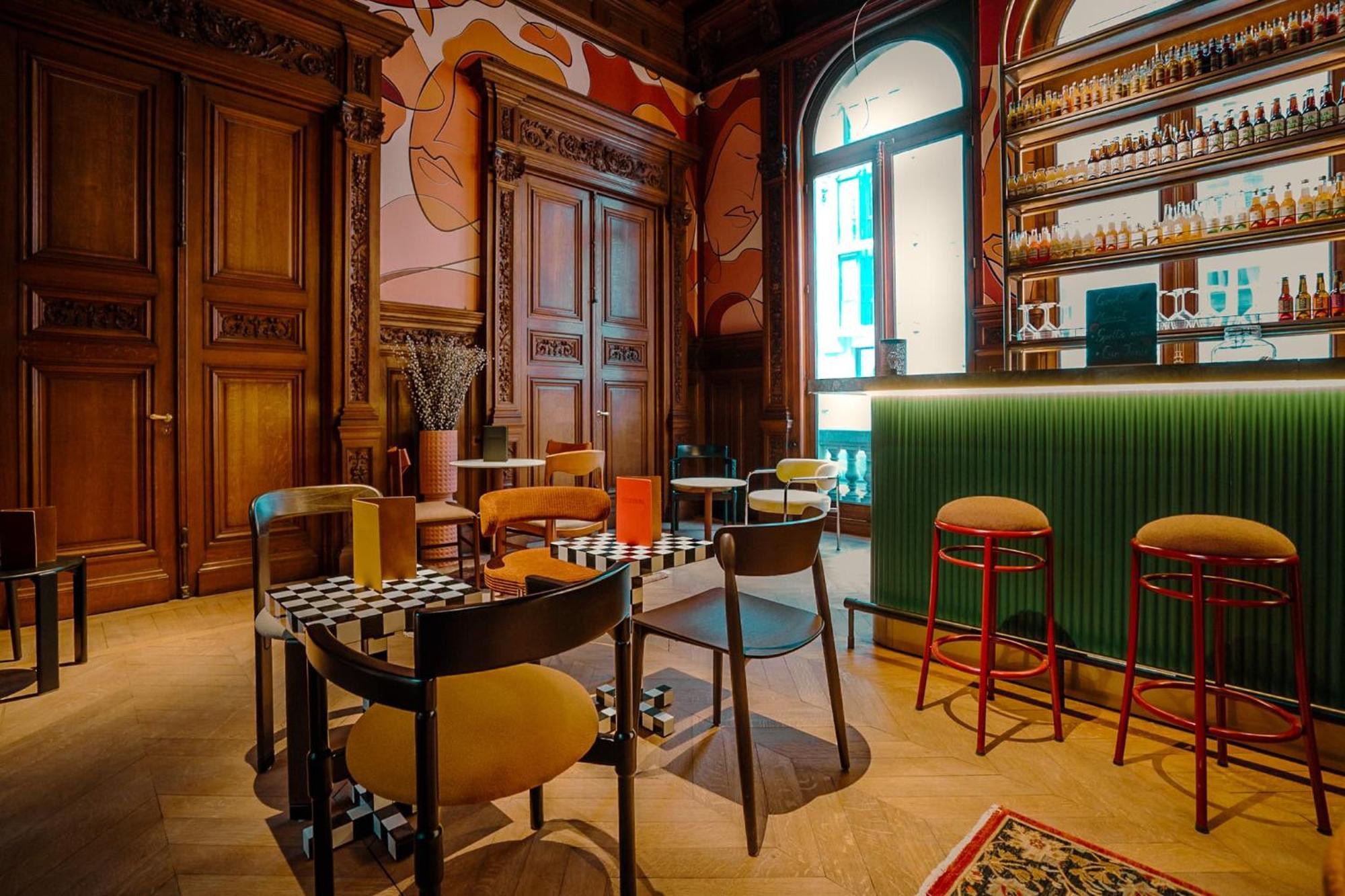 Central Hostel Lille Centre Dış mekan fotoğraf