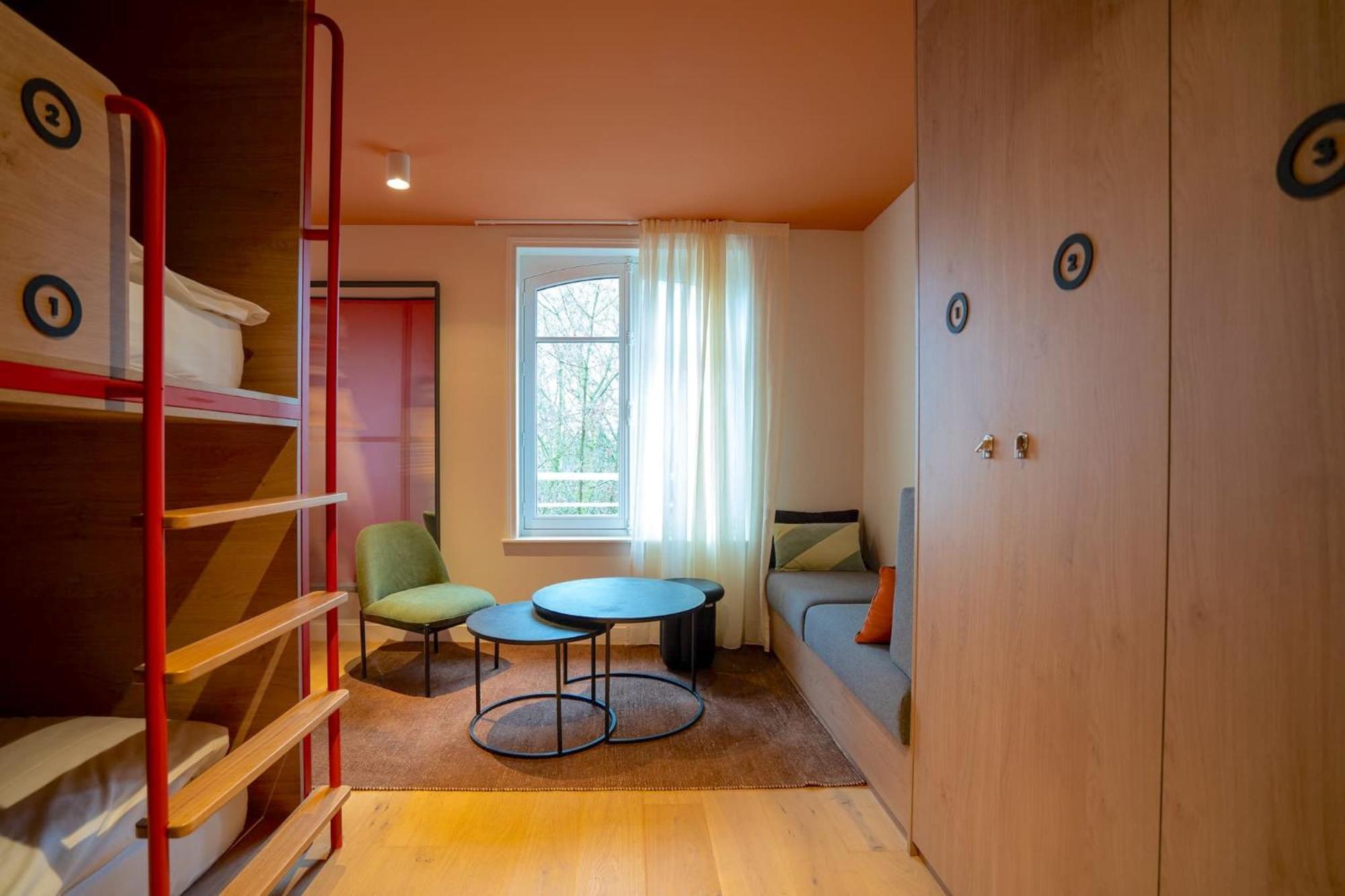 Central Hostel Lille Centre Dış mekan fotoğraf