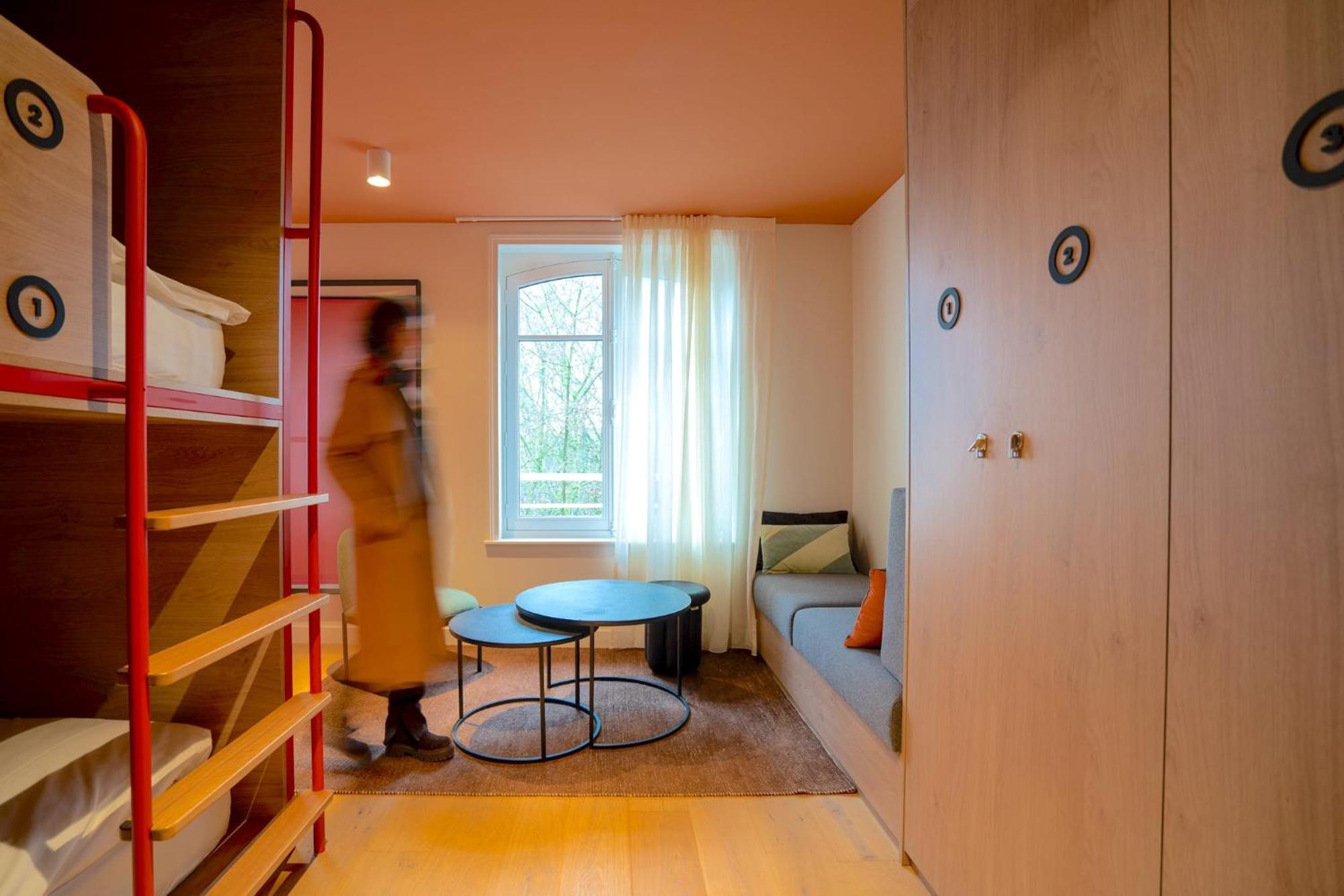 Central Hostel Lille Centre Dış mekan fotoğraf