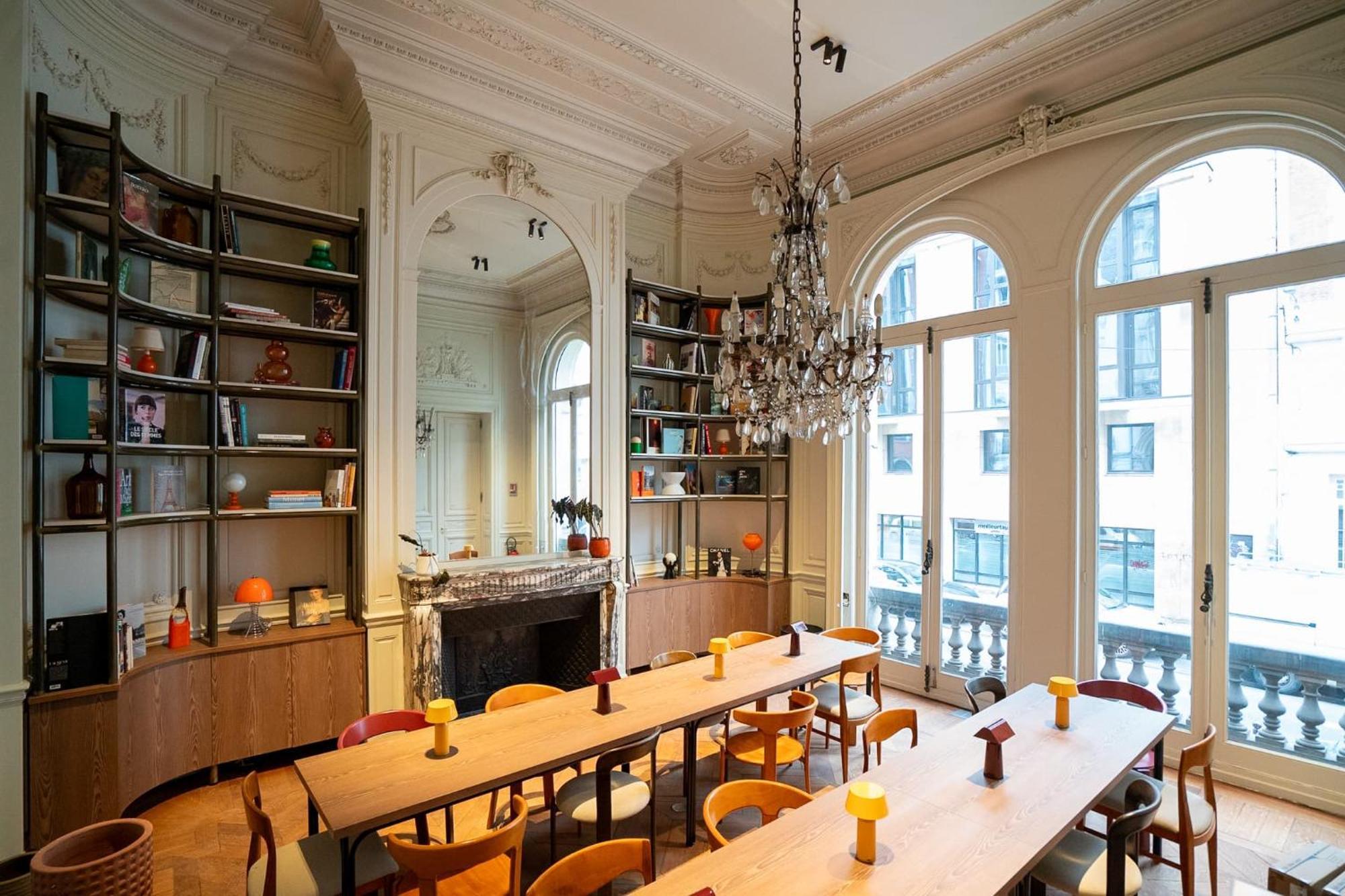 Central Hostel Lille Centre Dış mekan fotoğraf