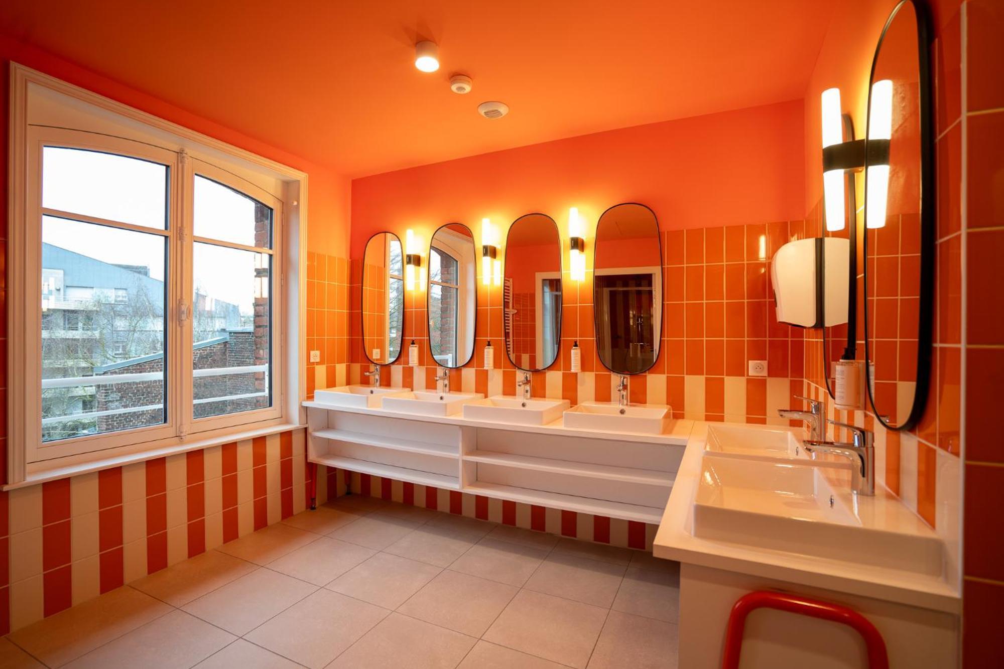 Central Hostel Lille Centre Dış mekan fotoğraf