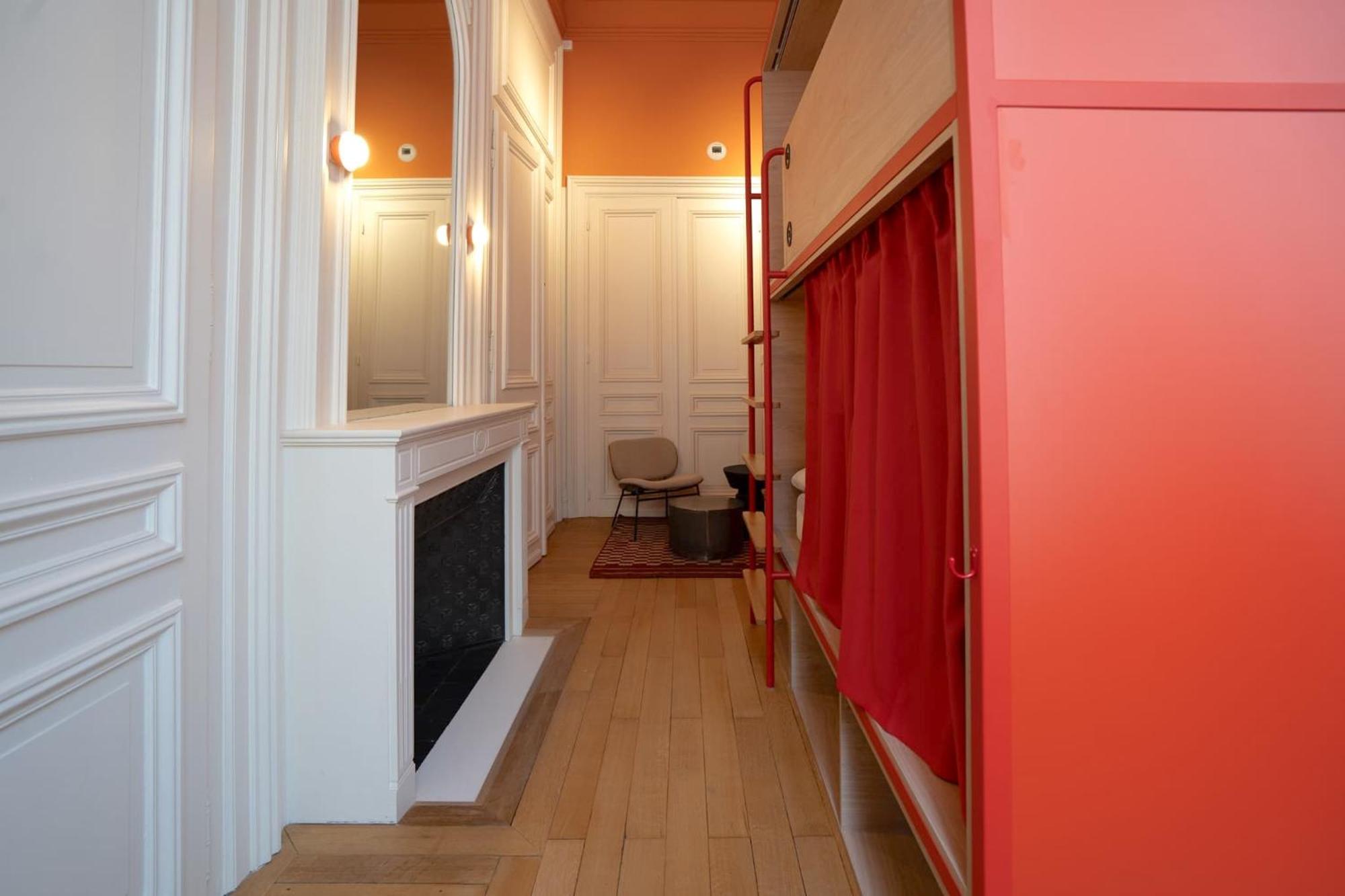 Central Hostel Lille Centre Dış mekan fotoğraf