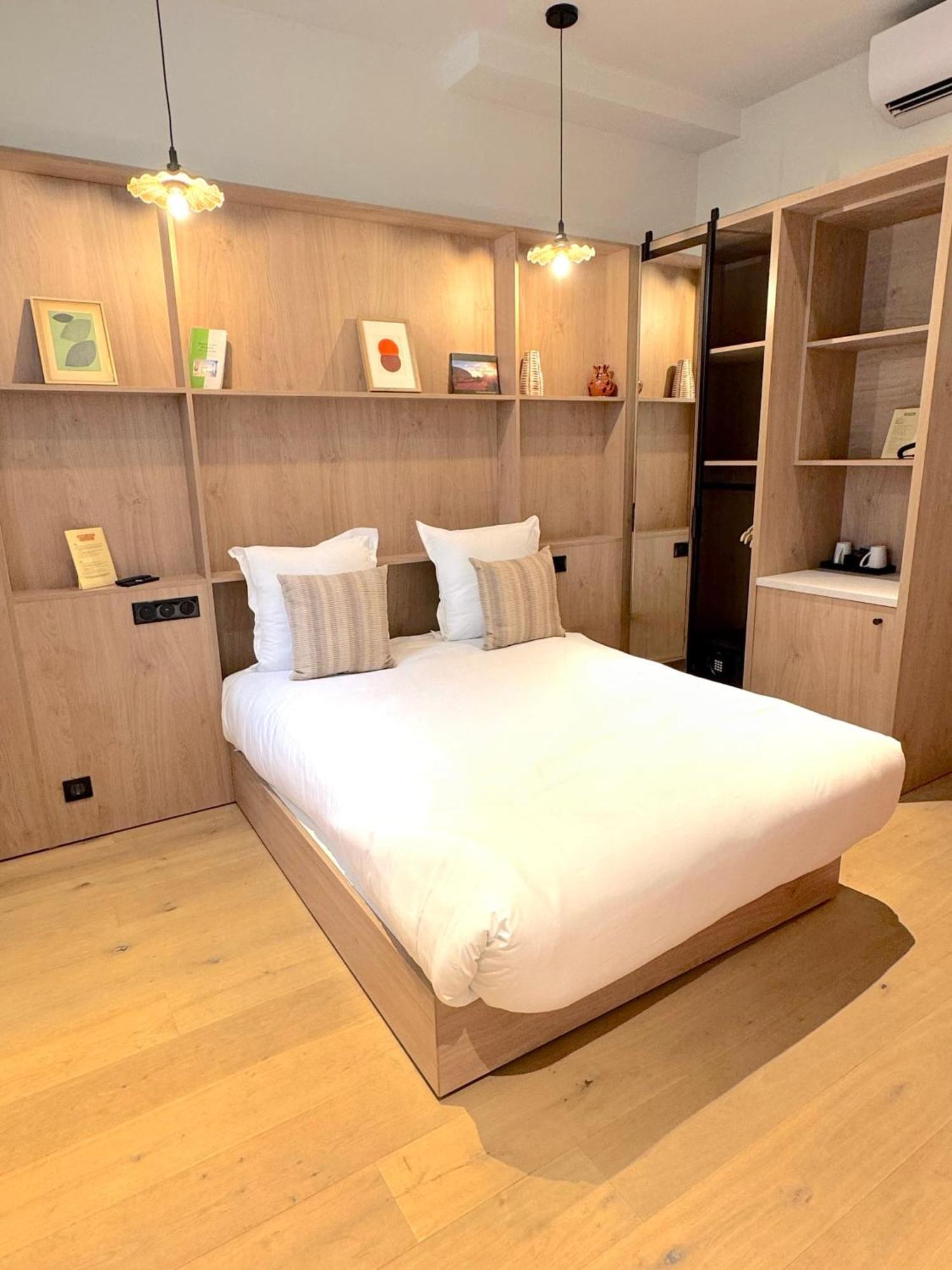Central Hostel Lille Centre Dış mekan fotoğraf