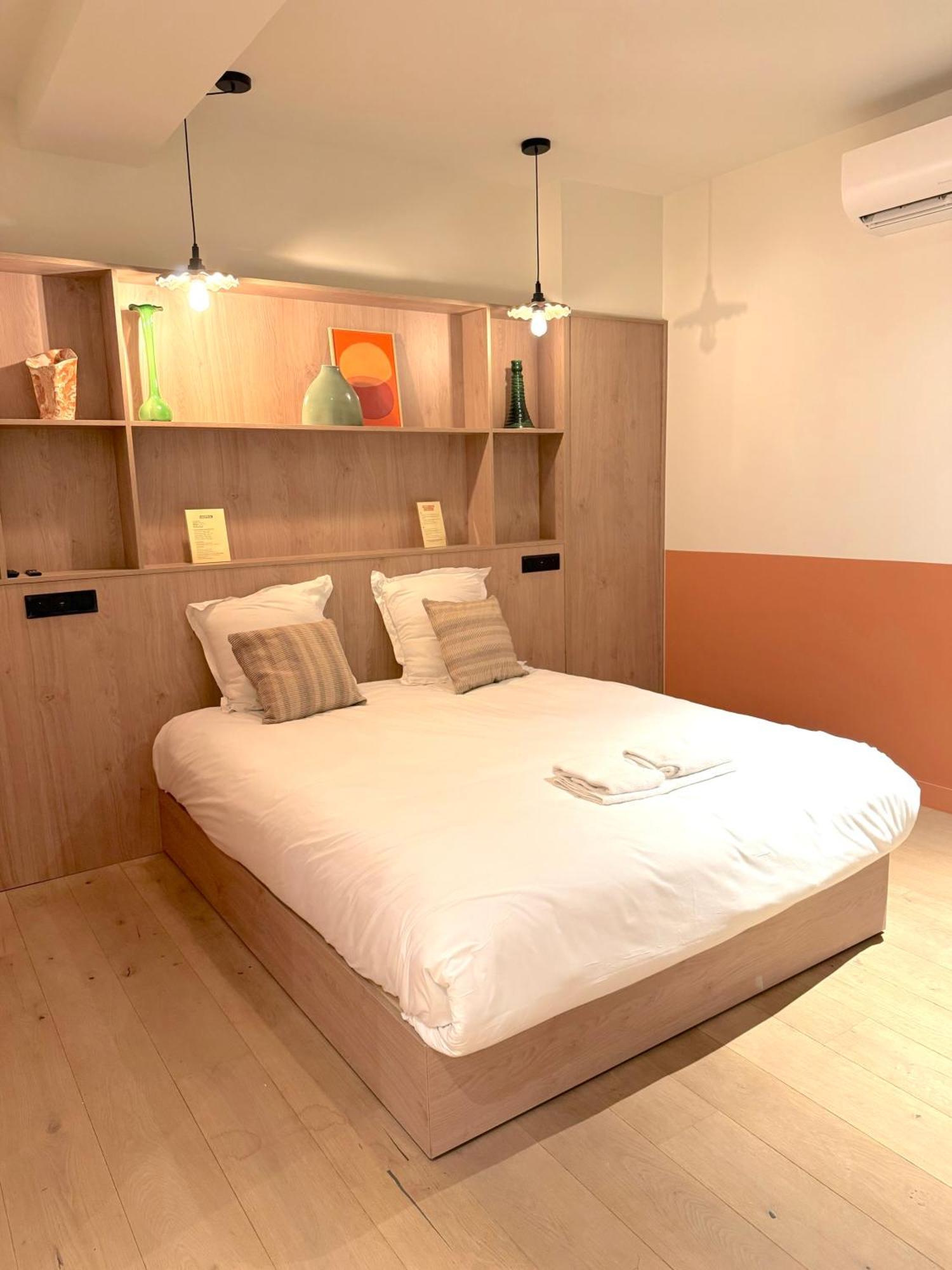 Central Hostel Lille Centre Dış mekan fotoğraf