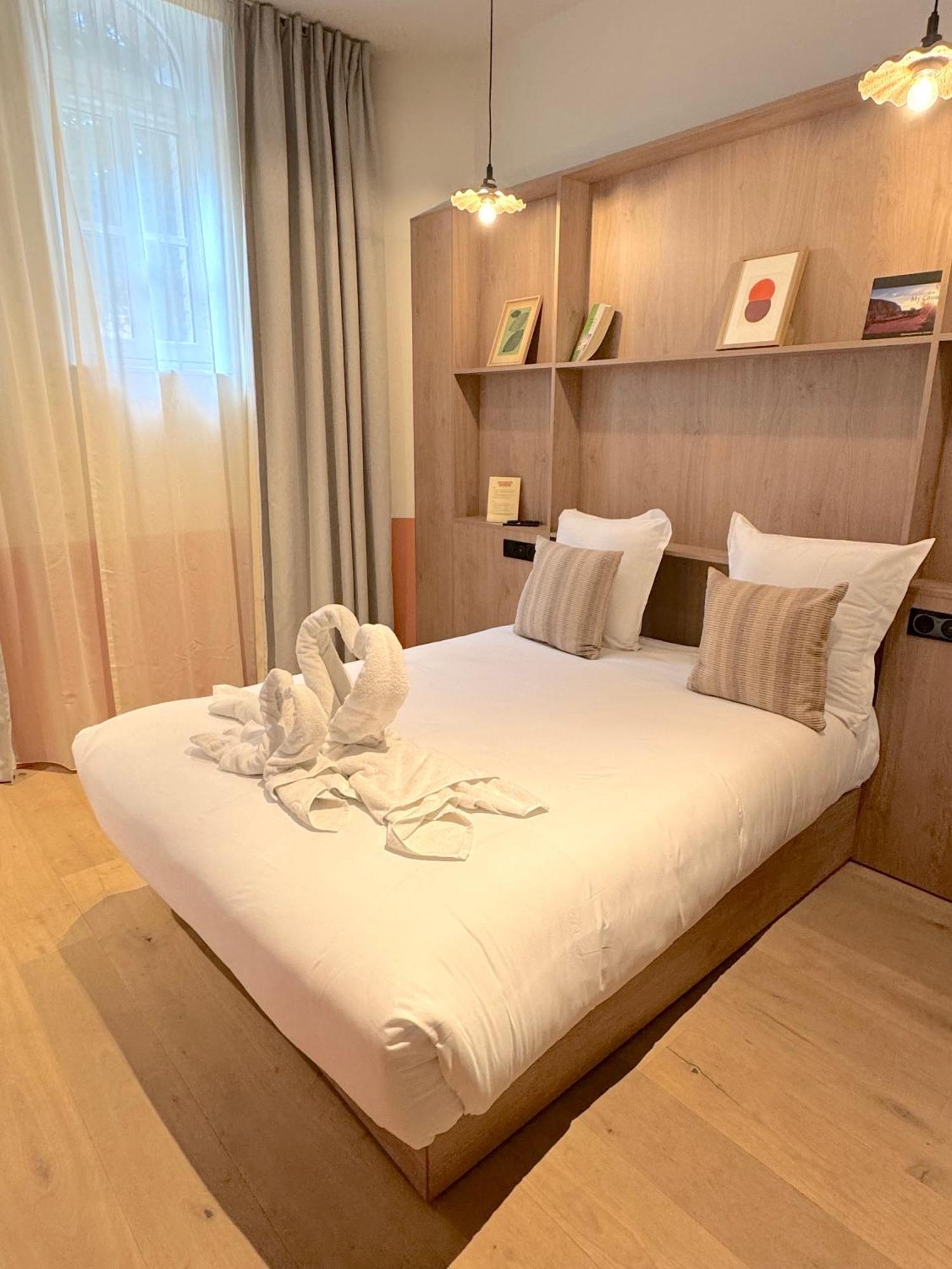 Central Hostel Lille Centre Dış mekan fotoğraf