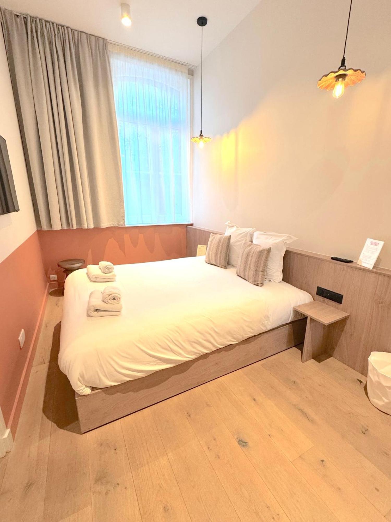 Central Hostel Lille Centre Dış mekan fotoğraf