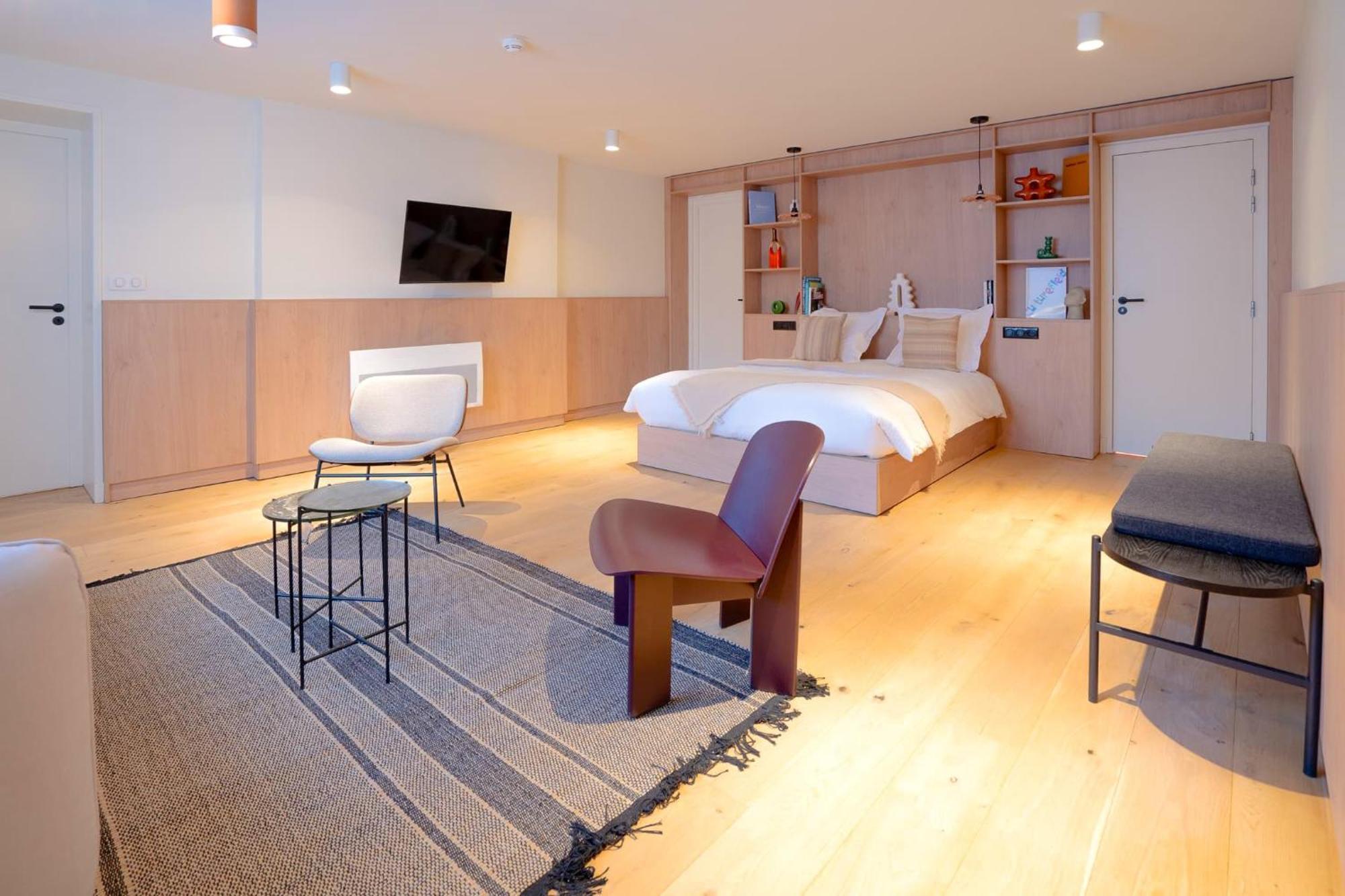 Central Hostel Lille Centre Dış mekan fotoğraf