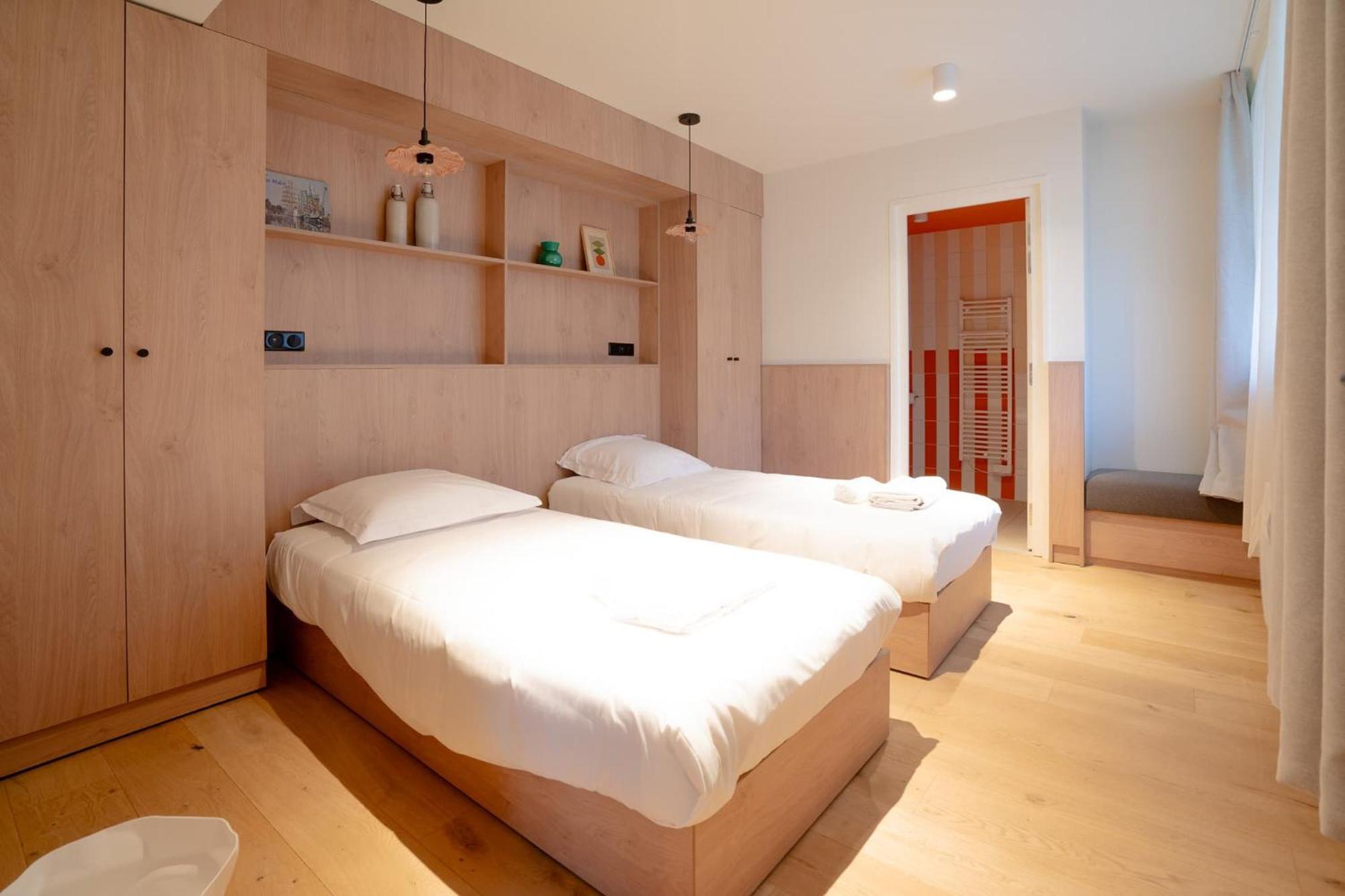 Central Hostel Lille Centre Dış mekan fotoğraf