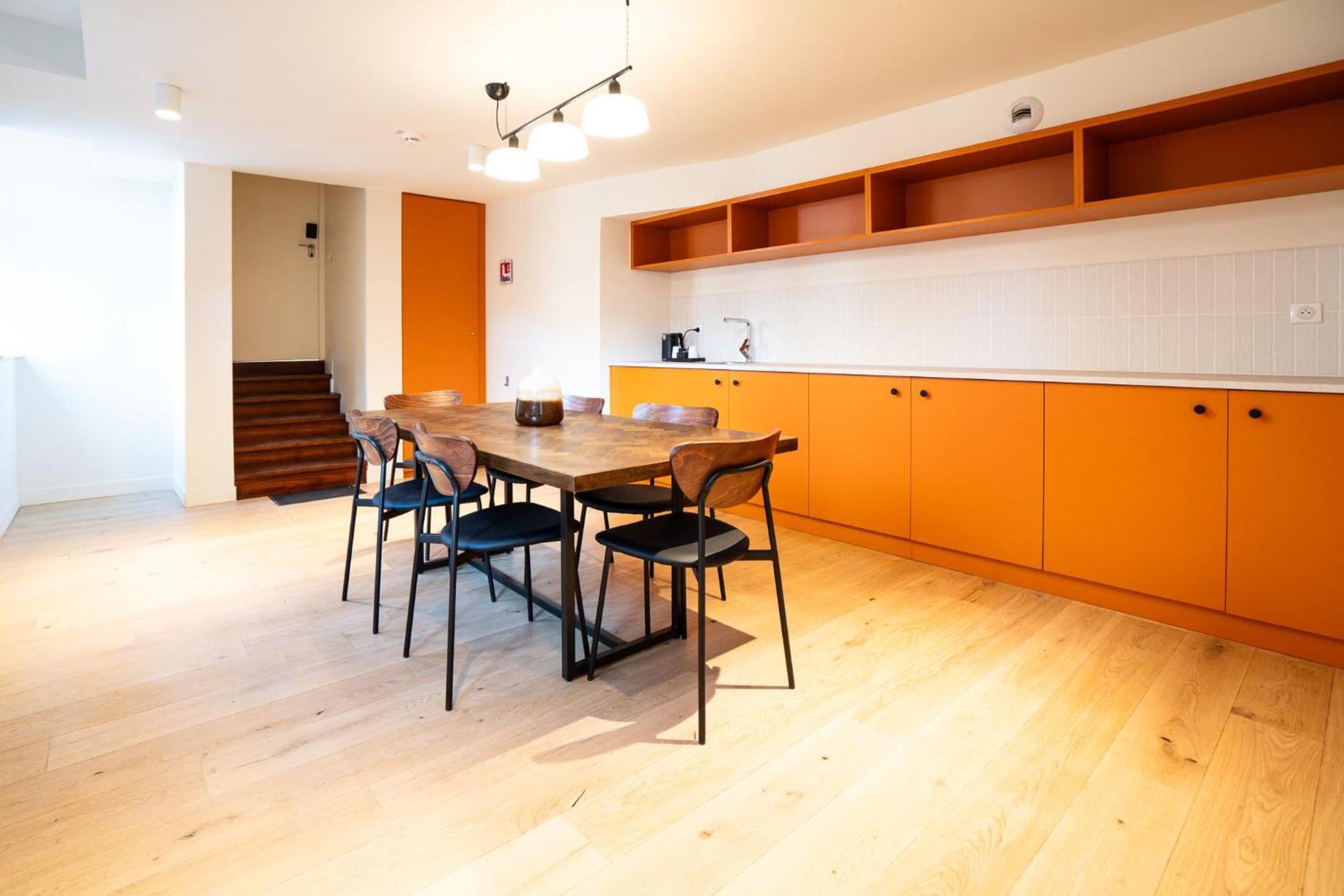 Central Hostel Lille Centre Dış mekan fotoğraf